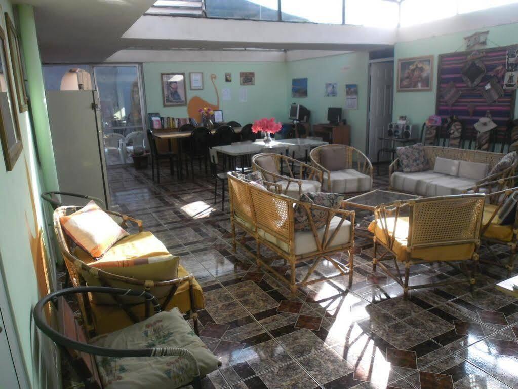 Hostel Sunny Days Arica Exterior foto